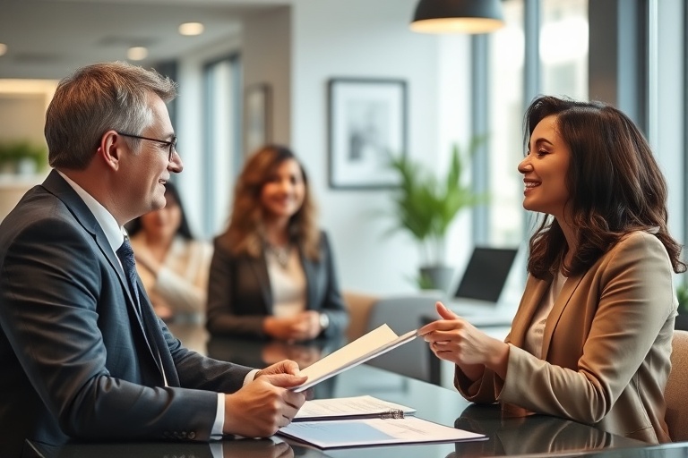 Insurance consultation